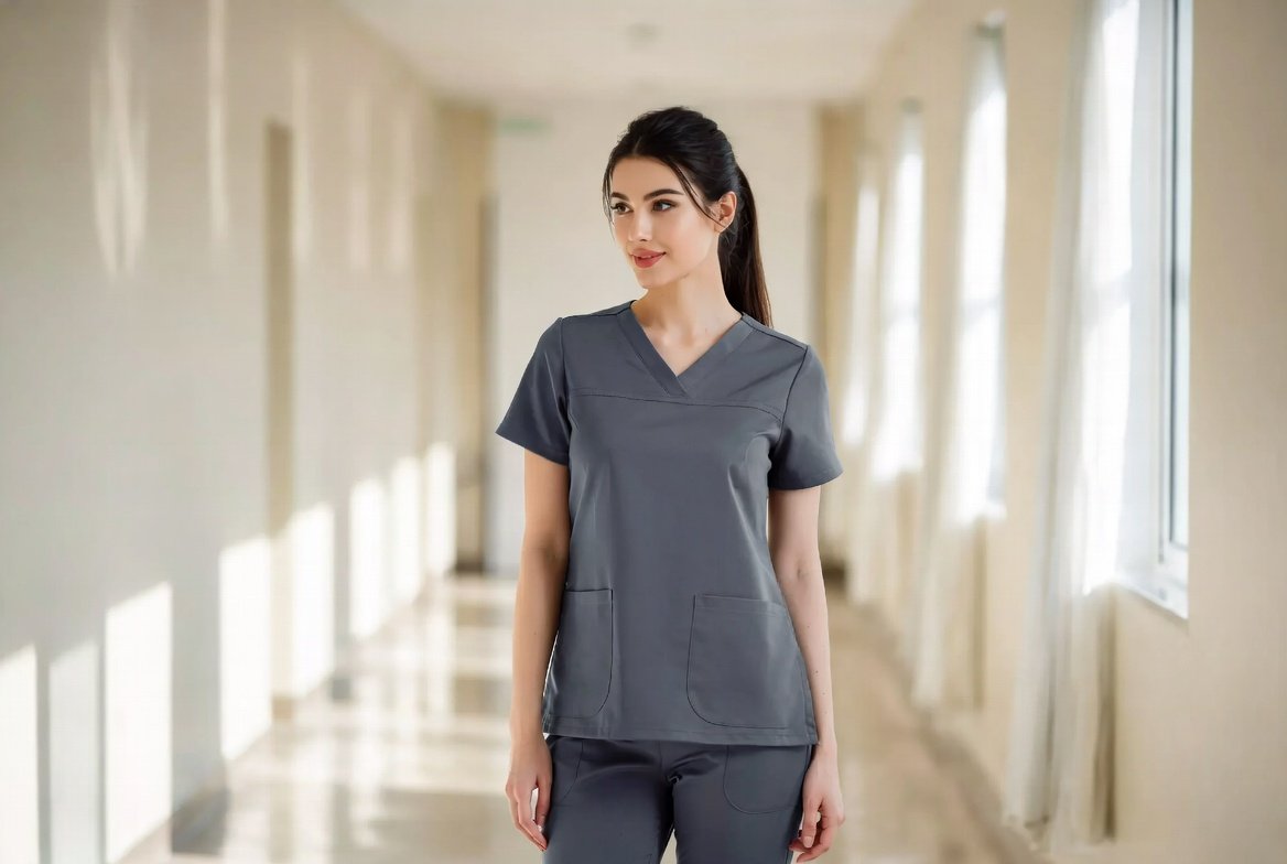 Nurse in VELQO